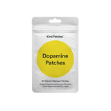 Kind Patches | Dopamine Patches | Mood Boost & Positivity Support | Plant-Based Formula with Rhodiola, Mucuna Pruiens and Lion's Mane Mushroom |