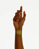 Kind Patches | Dopamine Patches | Mood Boost & Positivity Support | Plant-Based Formula with Rhodiola, Mucuna Pruiens and Lion's Mane Mushroom |