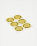 Kind Patches | Dopamine Patches | Mood Boost & Positivity Support | Plant-Based Formula with Rhodiola, Mucuna Pruiens and Lion's Mane Mushroom |