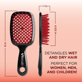 FHI Heat UNbrush OG Detangling Hair Brush