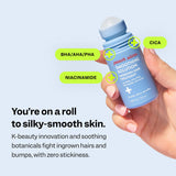 Smoothing Solution Ingrown Hair Treatment: Glide Your Way to Silky-Smooth, Bump-Free Skin