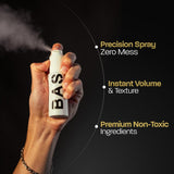 Bodyworks Hair Texture Powder | Instant Volume & Texture | Lightweight, Matte Finish | Simple, Natural, Effective.