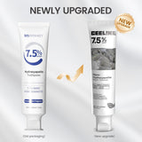 Fluoride-Free Hydroxyapatite Toothpaste | Enamel Repair & Fresh Breath | Gentle Mint Flavor | 4.23 oz Oral Care