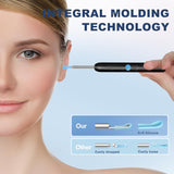 Ear Wax Removal Tool With Camera | 1 Set Portable Type-C Rechargeable Ear Cleaner, Waterproof Endoscope Ear Cleaning Tool, Earwax Removal Tool, Earwax Removal Kit