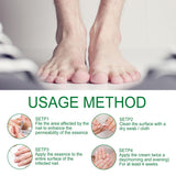 Ginger Nail Treatment Nail Support Nail Care