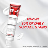 【Tripel Whitening & Tooth stain removal】Niacinamide Whitening Toothpaste-max