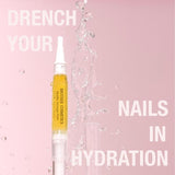 Nail Growth Oil For Strength and Moisture