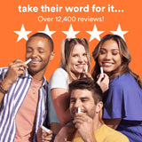 Nasal Stick (4 Pack) | Vapor Flow Technology | Better Breathing + Natural Focus | Cool Refreshing Sensation | Premium Essential Oils + Menthol Inhaler