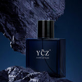 Cologne Midnight Marine Eau De Parfum - Unisex 50ml Ocean Fresh Scent Premium Aromatic Woody Fragrance for Him & Her