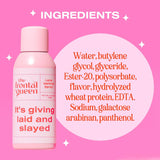 Lace Melting Spray for Ashy Lace - Sweat-Proof & Slay-Proof Haircare Spray 4.2 FL OZ 120 ML