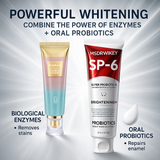 【Tripel Whitening & Tooth stain removal】Niacinamide Whitening Toothpaste-max